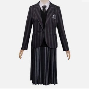 Wednesday Addams Costume